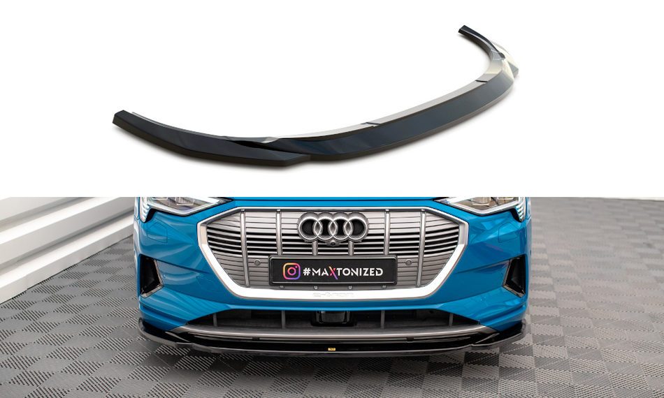 Frontspoiler Lippe V.1 Audi e-tron