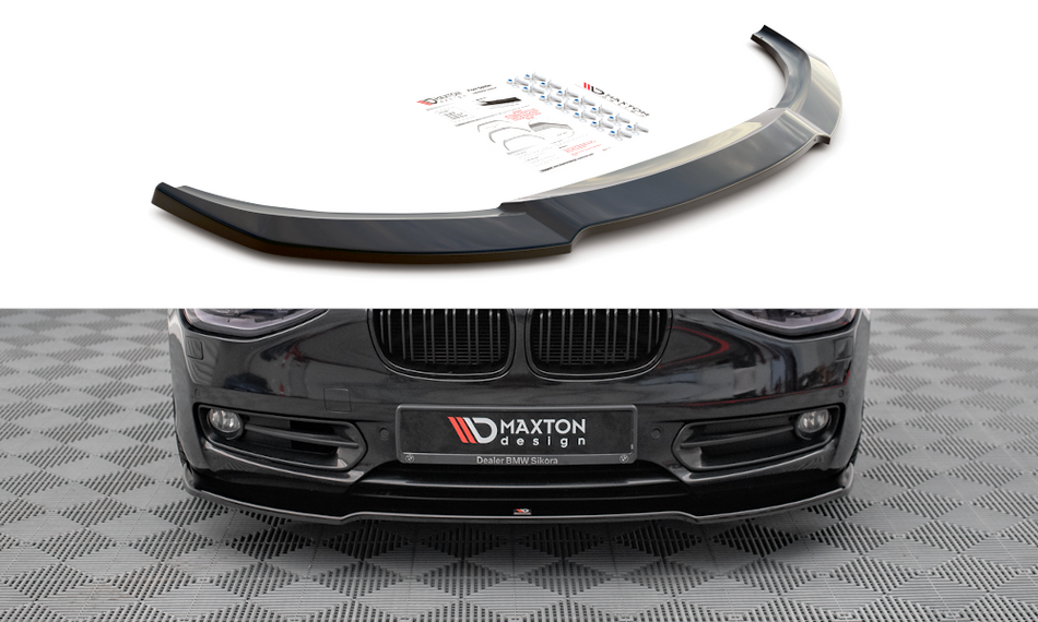 Frontspoiler Lippe V.1 BMW 1 F20