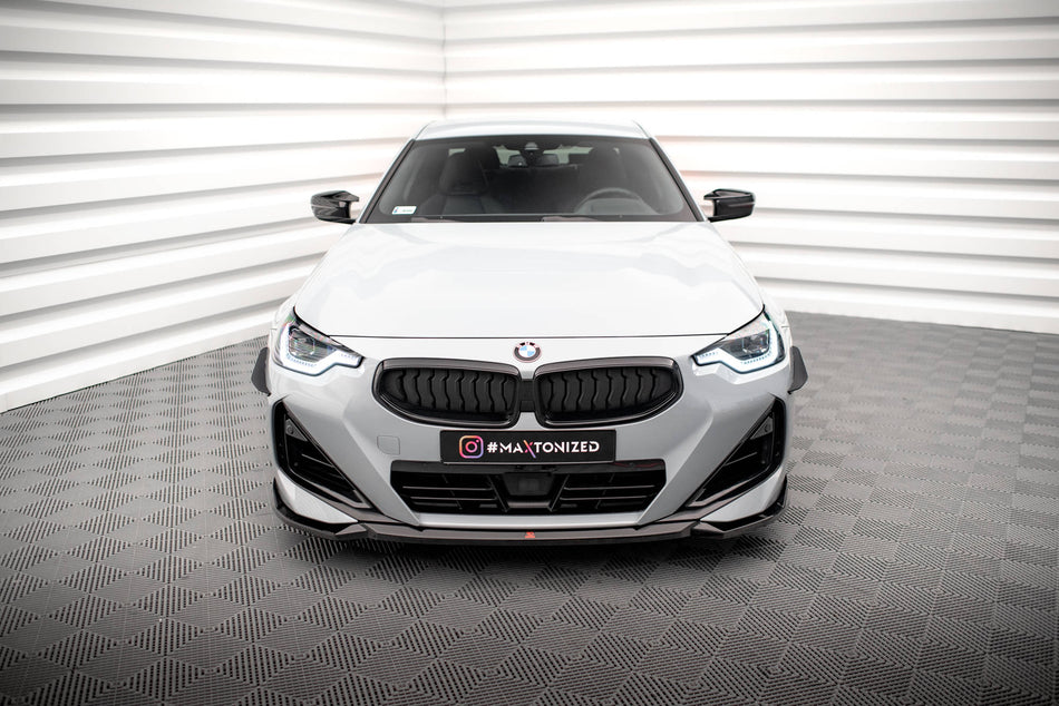 Frontspoiler Lippe V.1 BMW 2 Coupe M-Pack / M240i G42