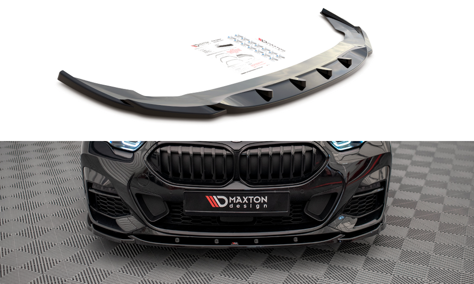 Frontspoiler Lippe V.1 BMW 2 Gran Coupe M-Pack / M235i F44