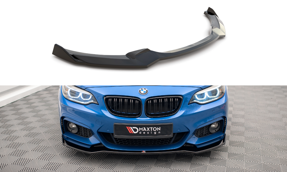 Frontspoiler Lippe V.1 BMW 2 M-Pack F22