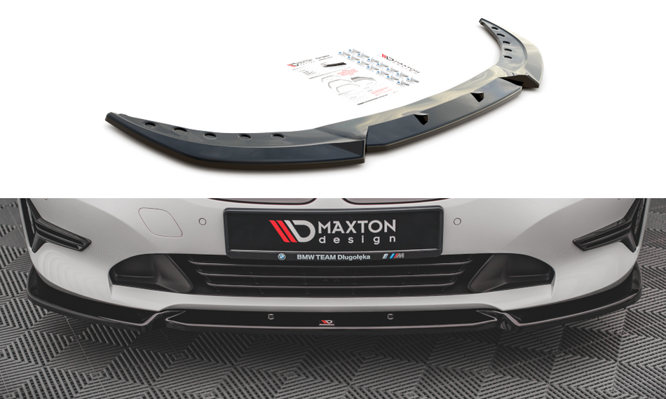 Frontspoiler Lippe V.1 BMW 3 G20 / G21