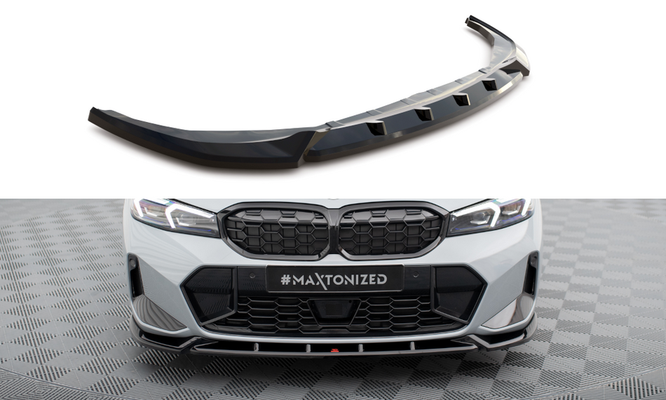 Frontspoiler Lippe V.1 BMW 3 M340i / M-Pack G20 / G21 Facelift