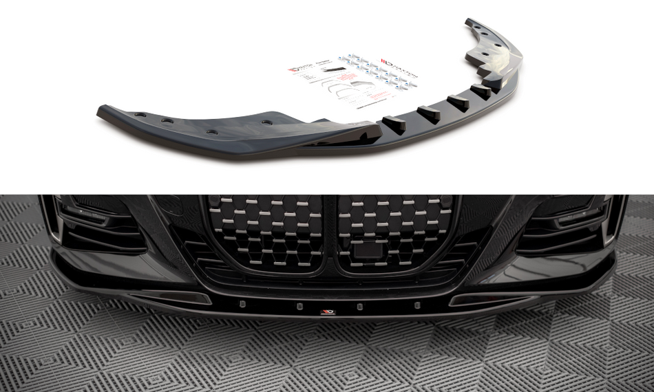 Frontspoiler Lippe V.1 BMW 4 M-Pack G22