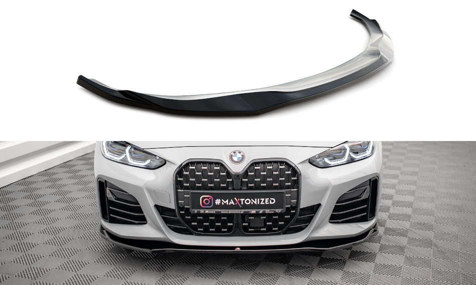 Frontspoiler Lippe V.1 BMW 4 / i4 Gran Coupe M-Pack G26