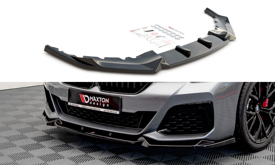 Frontspoiler Lippe V.1 BMW 5 G30 Facelift M-Pack