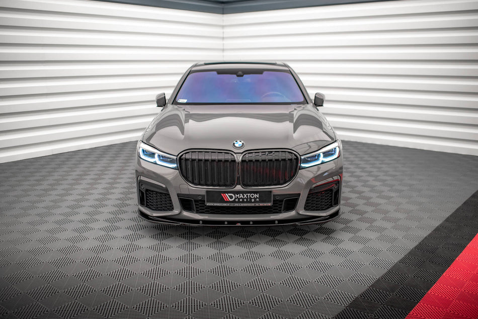 Frontspoiler Lippe V.1 BMW 7 G11 M-Pack Facelift