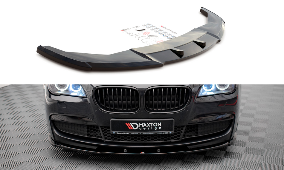 Frontspoiler Lippe V.1 BMW 7 M-Pack F01