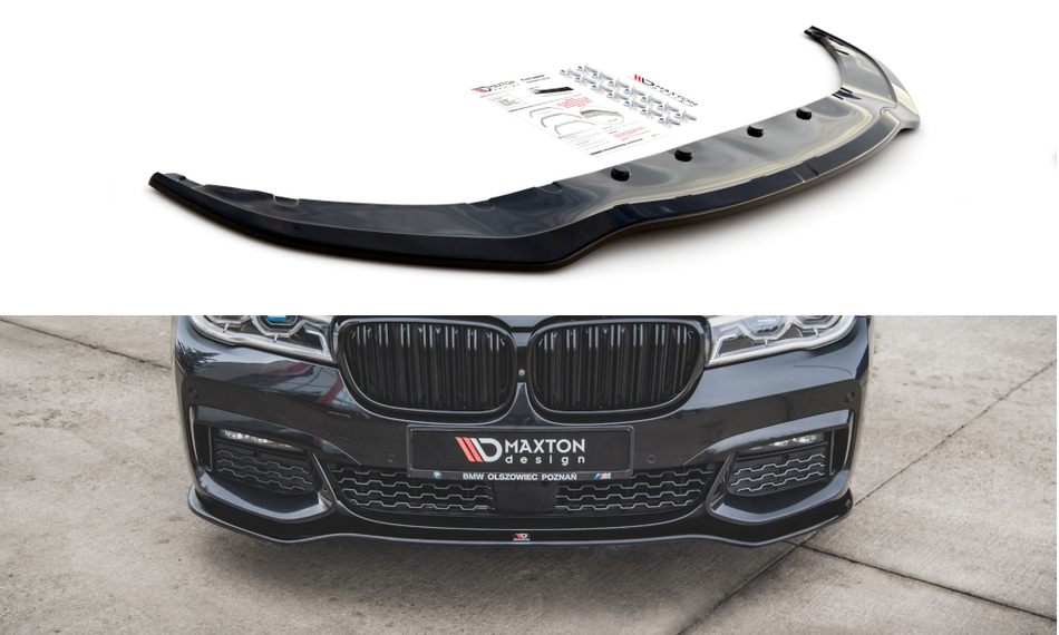 Frontspoiler Lippe V.1 BMW 7 M-Pack G11