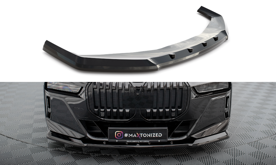 Frontspoiler Lippe V.1 BMW 7 M-Pack / M760e G70