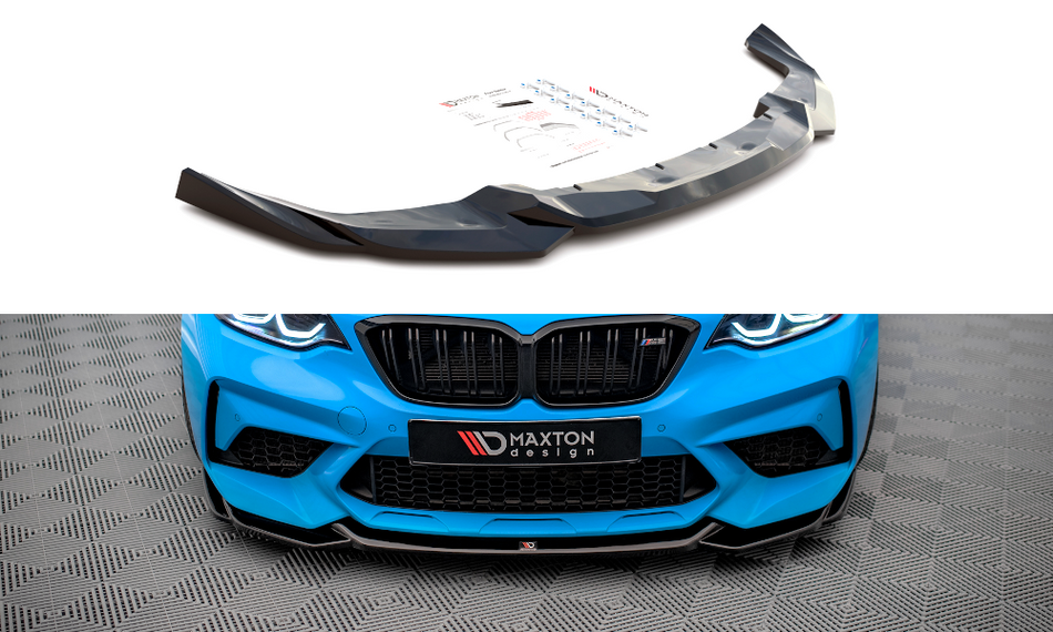 Frontspoiler Lippe V.1 BMW M2 Competition F87