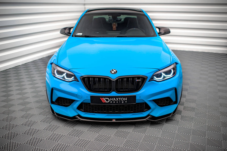 Frontspoiler Lippe V.1 BMW M2 Competition F87