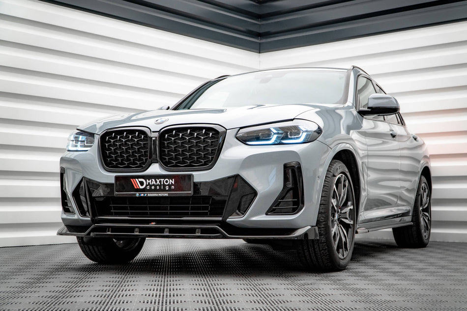 Frontspoiler Lippe V.1 BMW X4 M-Pack G02 Facelift