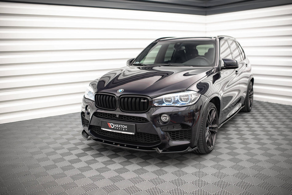 Frontspoiler Lippe V.1 BMW X5 M F85 / X6 M F86