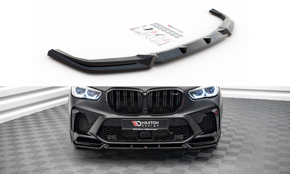 Frontspoiler Lippe V.1 BMW X5M F95