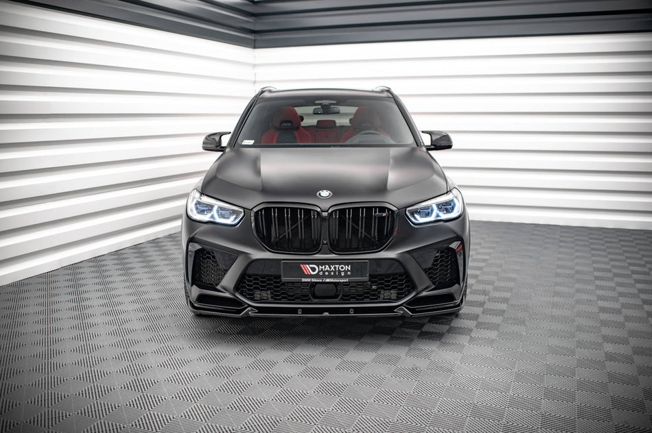 Frontspoiler Lippe V.1 BMW X5M F95