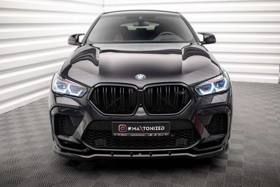 Frontspoiler Lippe V.1 BMW X6 M F96