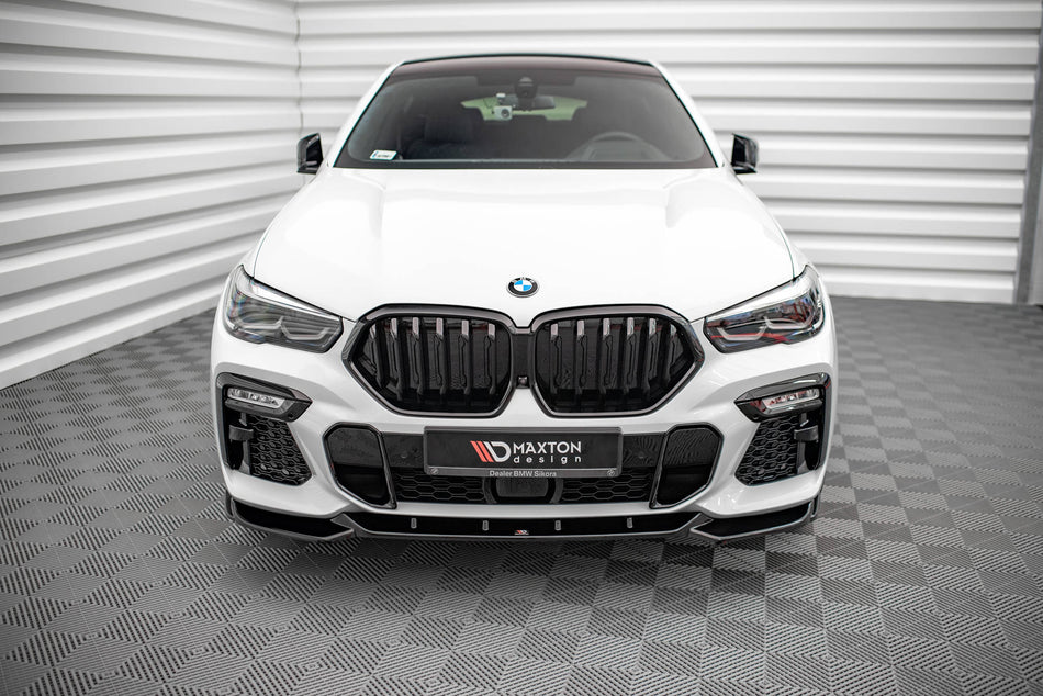 Frontspoiler Lippe V.1 BMW X6 M-Pack G06