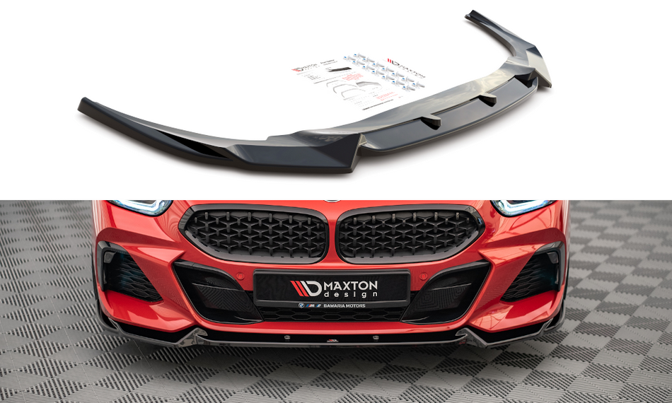 Frontspoiler Lippe V.1 BMW Z4 G29 M-Pack