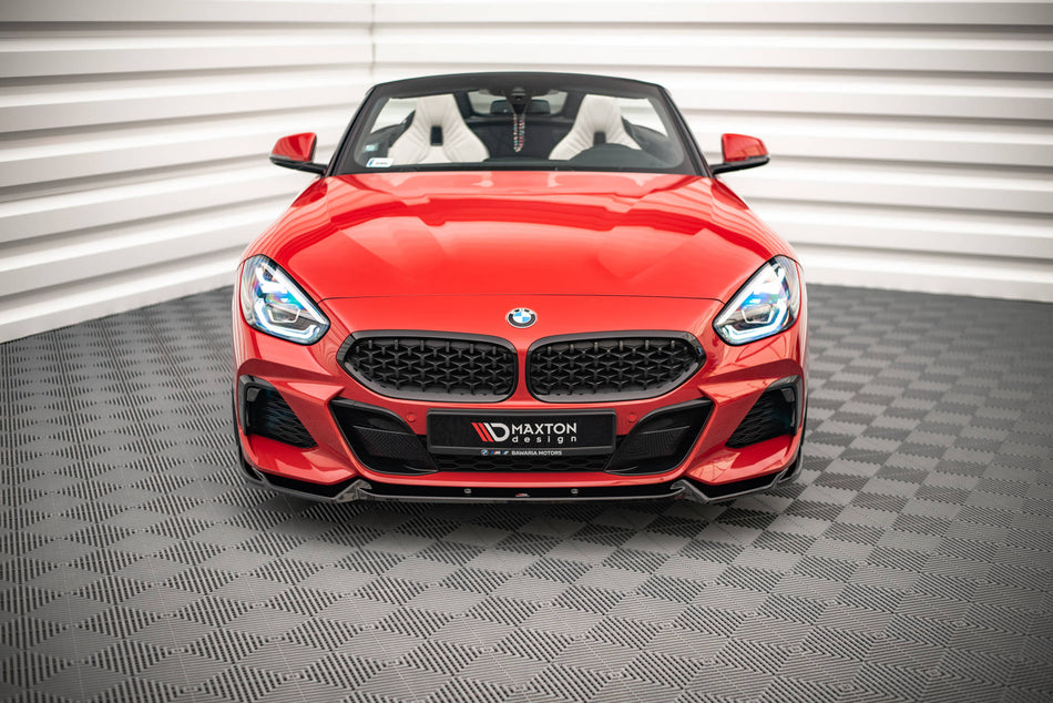 Frontspoiler Lippe V.1 BMW Z4 G29 M-Pack