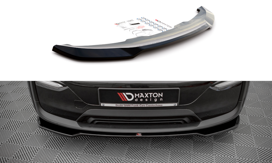 Frontspoiler Lippe V.1 BMW i3 Mk1 Facelift