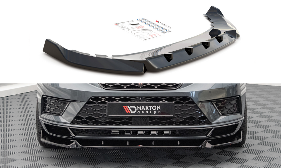 Frontspoiler Lippe V.1 Cupra Ateca