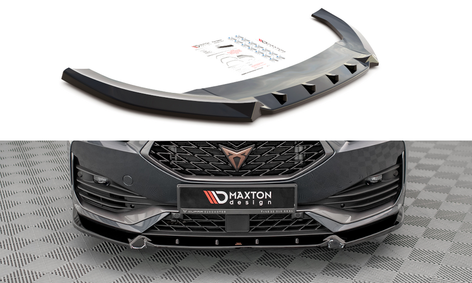 Frontspoiler Lippe V.1 Cupra Leon