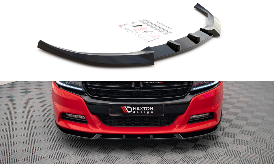 Frontspoiler Lippe V.1 Dodge Charger RT Mk7 Facelift