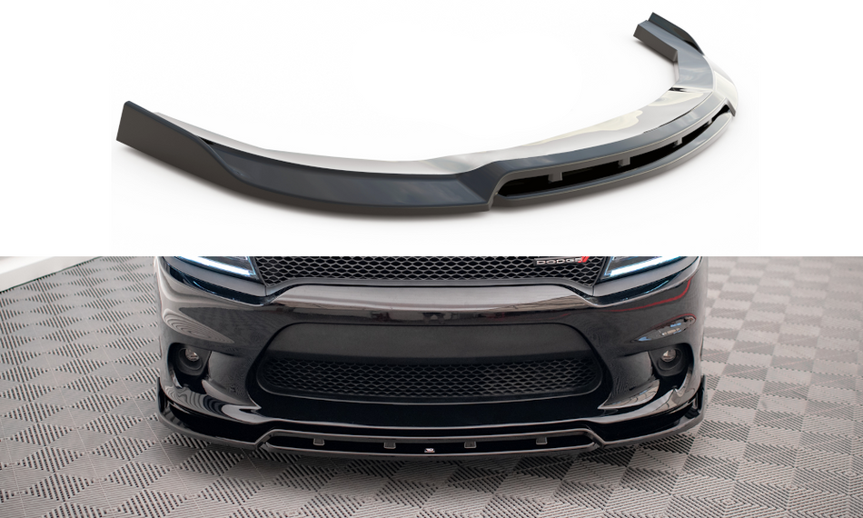 Frontspoiler Lippe V.1 Dodge Charger SRT Mk7 Facelift