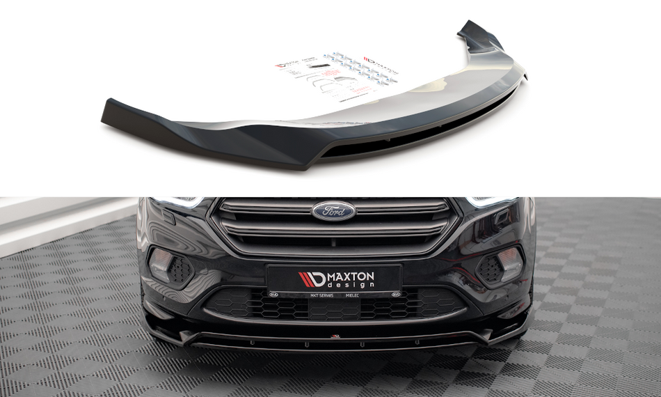 Frontspoiler Lippe V.1 Ford Escape ST-Line Mk3