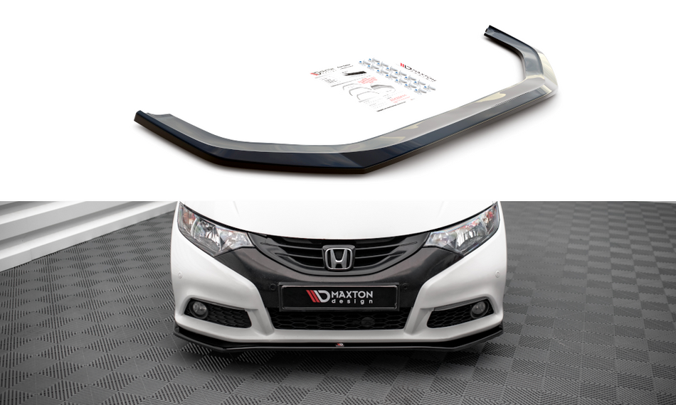 Frontspoiler Lippe V.1 Honda Civic Mk9