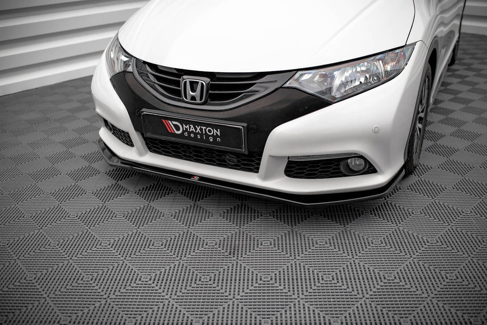 Frontspoiler Lippe V.1 Honda Civic Mk9