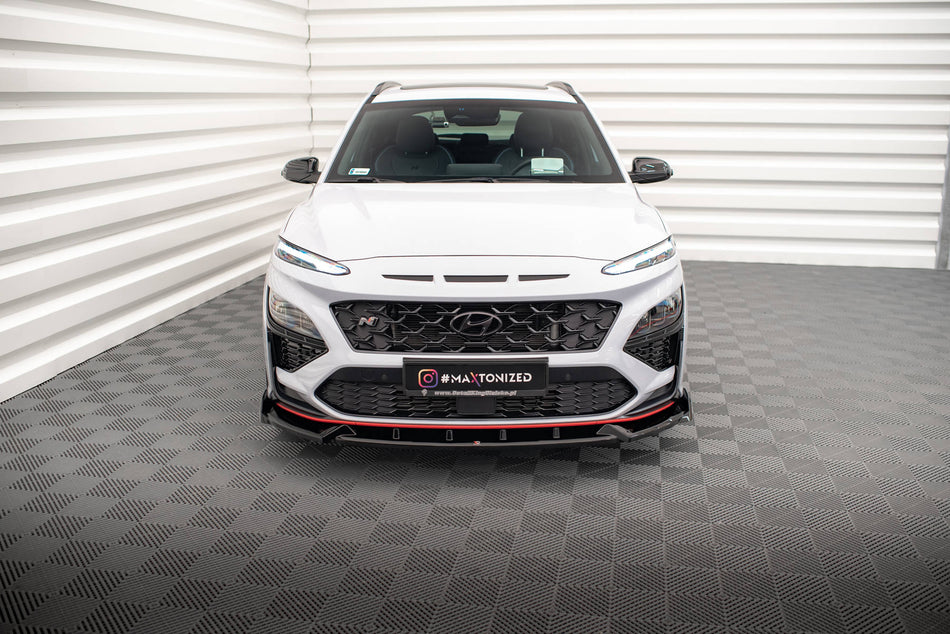 Frontspoiler Lippe V.1 Hyundai Kona N Mk1