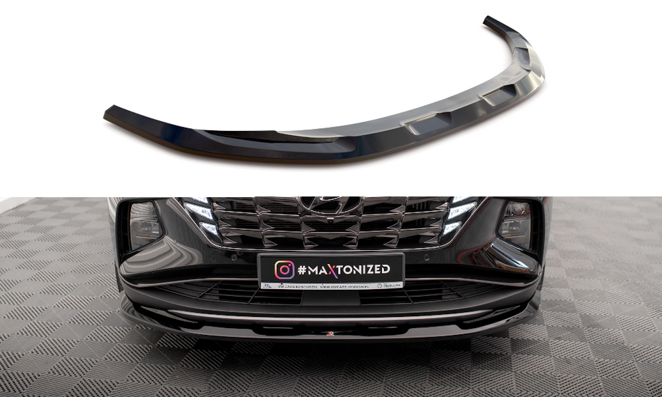 Frontspoiler Lippe V.1 Hyundai Tucson Mk4