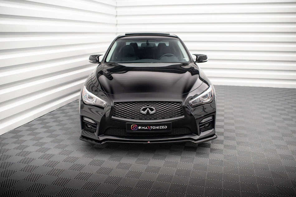 Frontspoiler Lippe V.1 Infiniti Q50 S Mk1