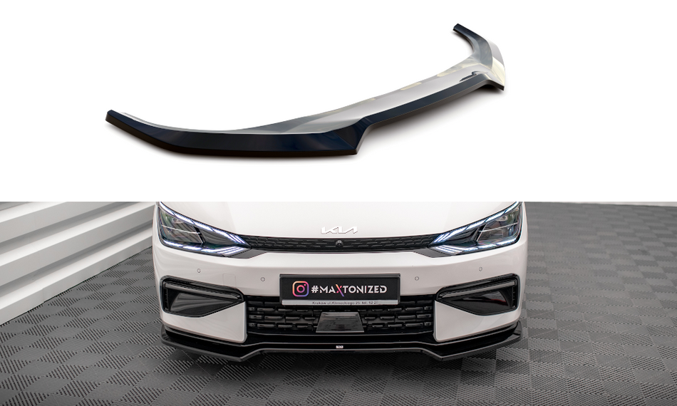 Frontspoiler Lippe V.1 Kia EV6 GT-Line Mk1