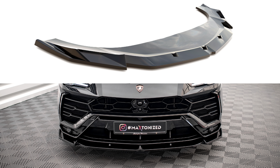 Frontspoiler Lippe V.1 Lamborghini Urus Mk1