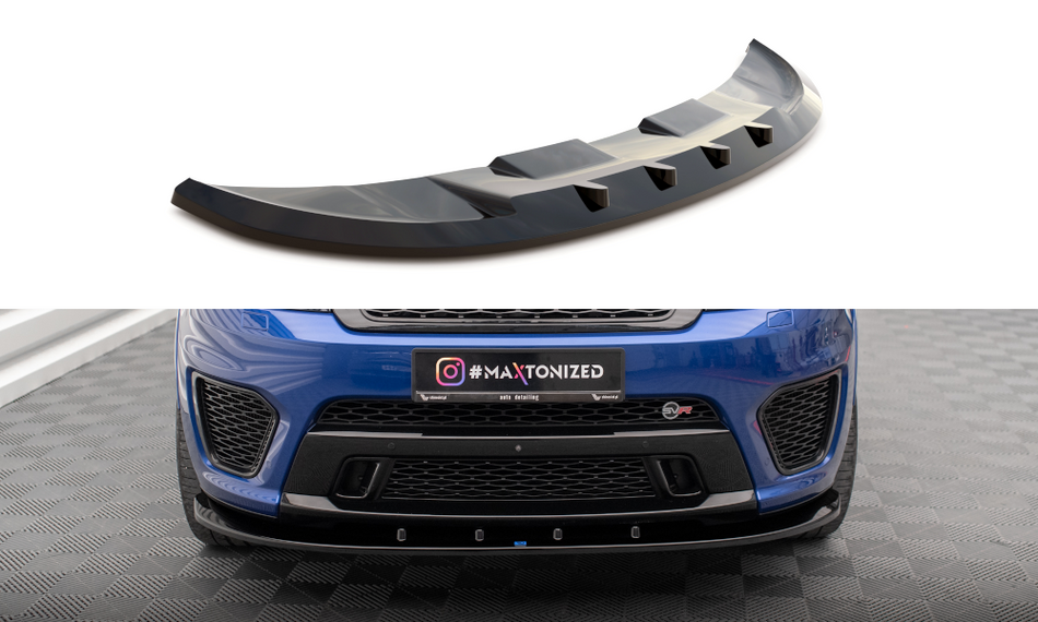 Frontspoiler Lippe V.1 Land Rover Range Rover Sport SVR Mk2