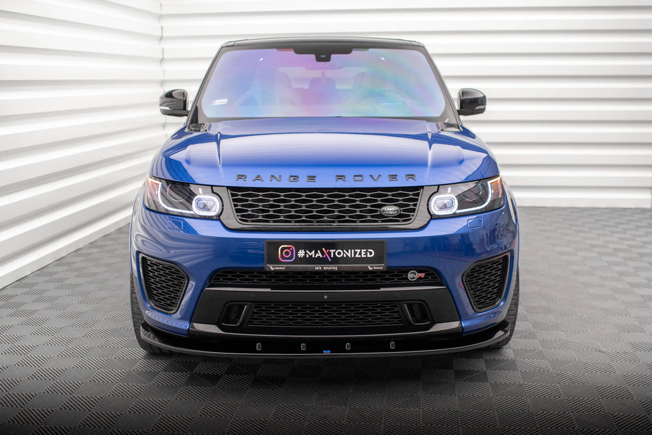 Frontspoiler Lippe V.1 Land Rover Range Rover Sport SVR Mk2