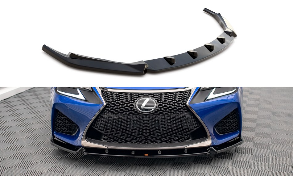 Frontspoiler Lippe V.1 Lexus GS F Mk4 Facelift