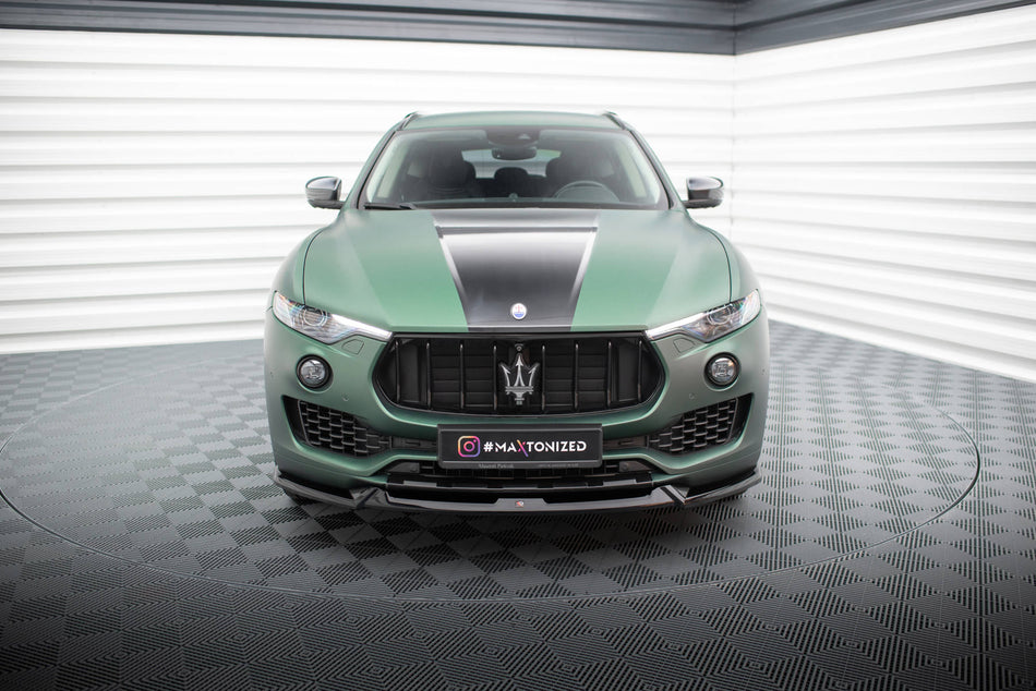 Frontspoiler Lippe V.1 Maserati Levante Mk1