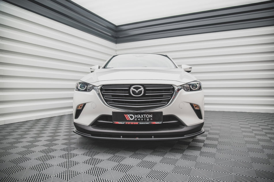 Becquet avant V.1 Mazda CX-3