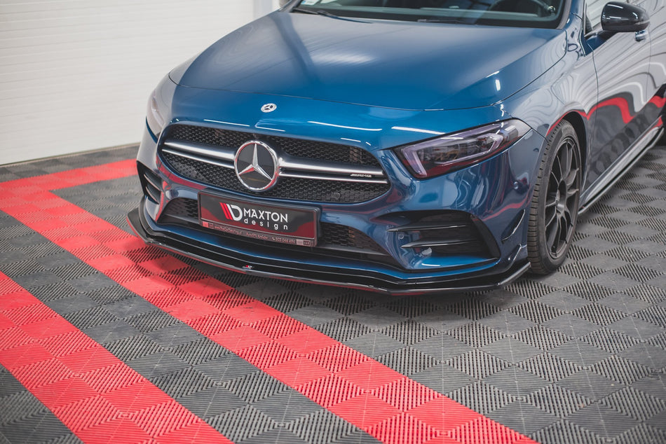 Becquet avant V.1 Mercedes A35 AMG Aero W177
