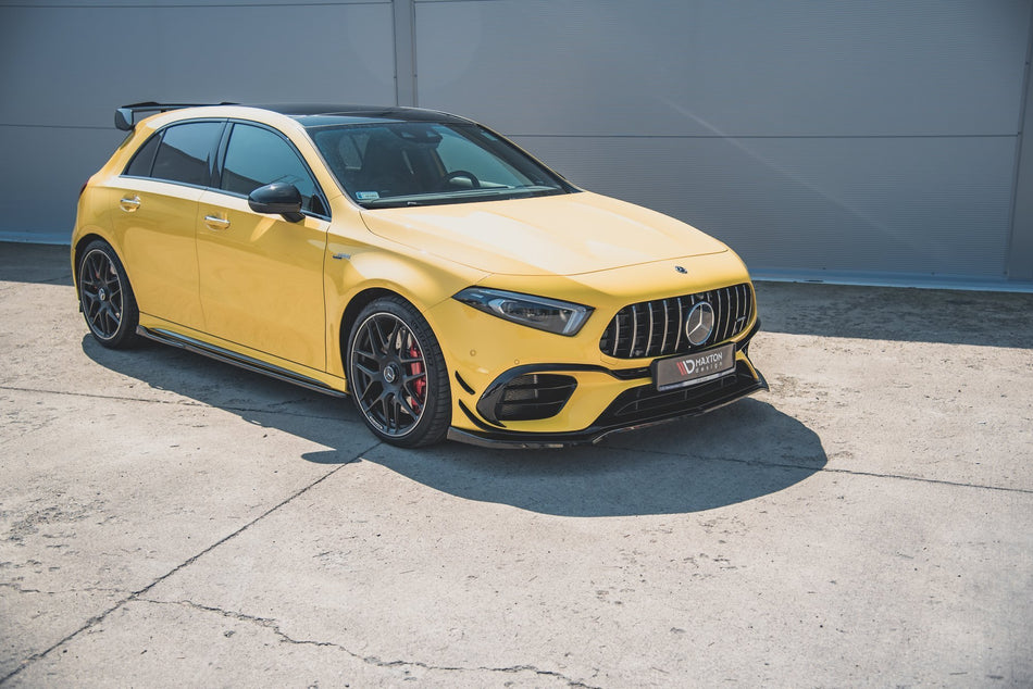 Becquet avant V.1 Mercedes-AMG A 45 S Aero Pack W177