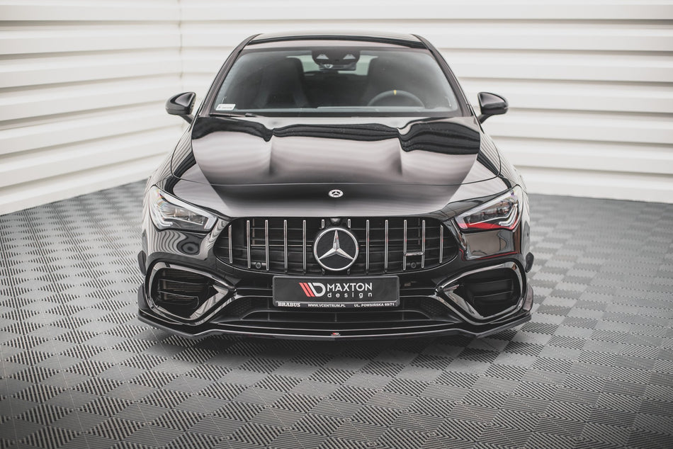 Becquet avant V.1 Mercedes-AMG CLA 45 Aero C118