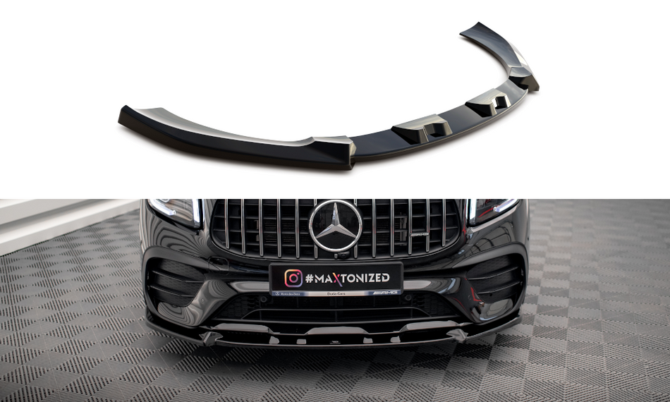 Becquet avant V.1 Mercedes-AMG GLB 35 X247