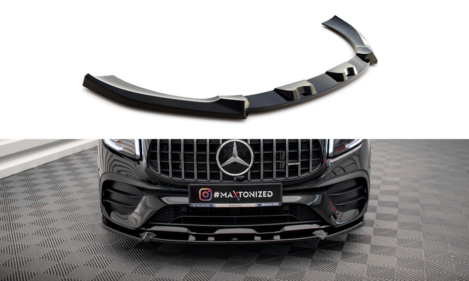 Frontspoiler Lippe V.1 Mercedes-AMG GLB 35 X247