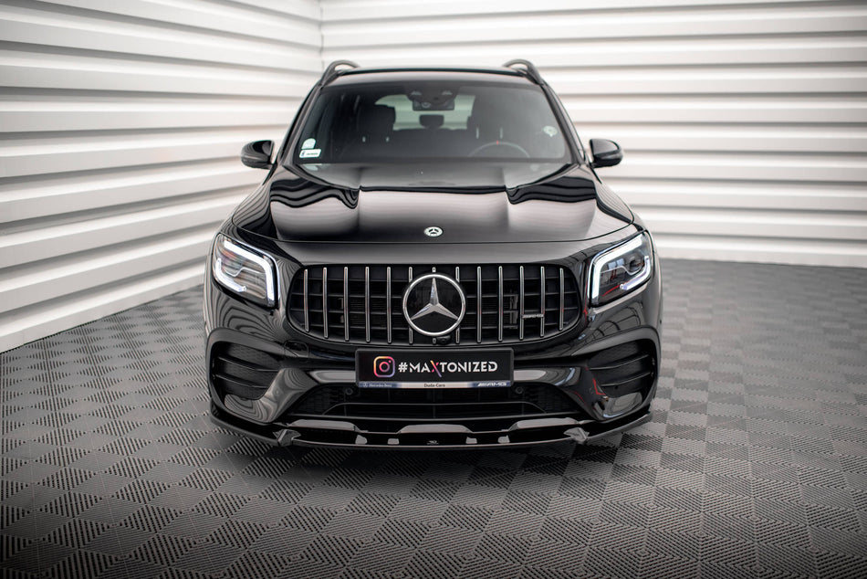 Becquet avant V.1 Mercedes-AMG GLB 35 X247