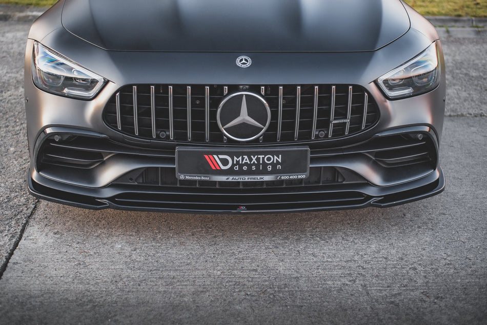 Becquet avant V.1 Mercedes-AMG GT 53 Coupé 4 portes