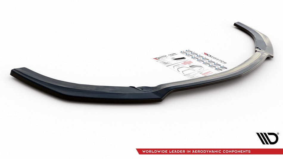 Becquet avant V.1 Mercedes-AMG GT 63S Coupé 4 portes Aero